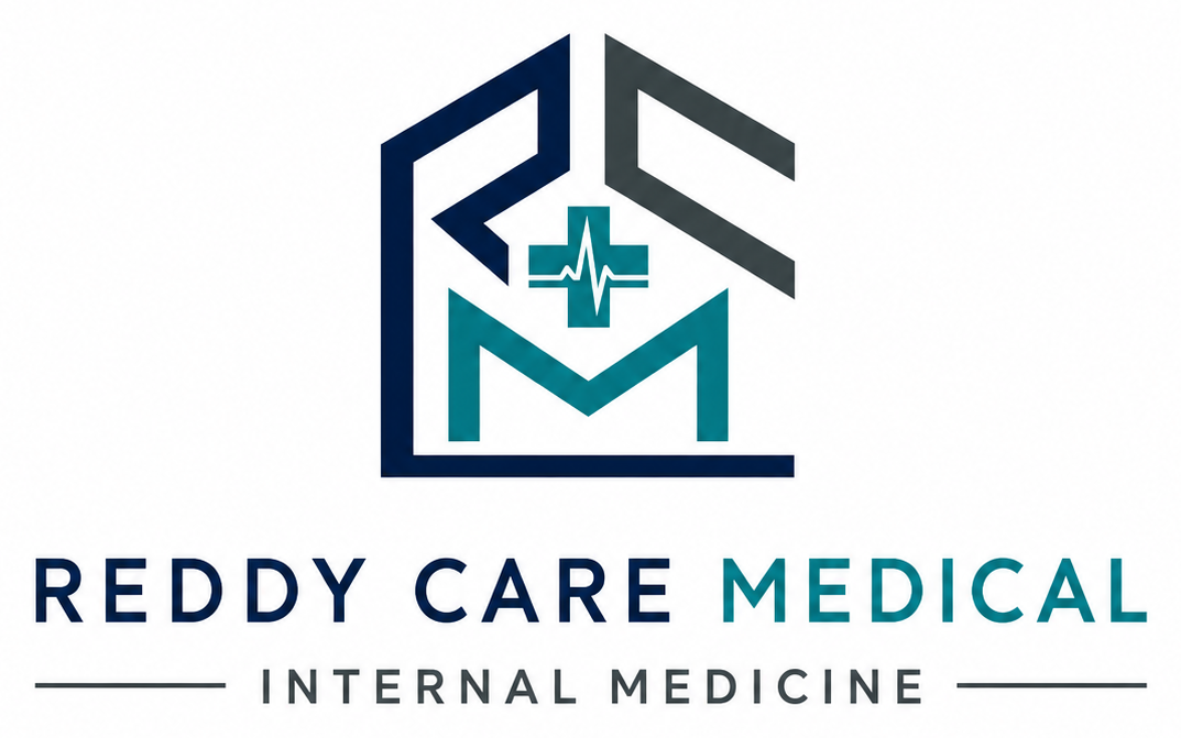 Reddy Care Medical Internal Medicine logo
