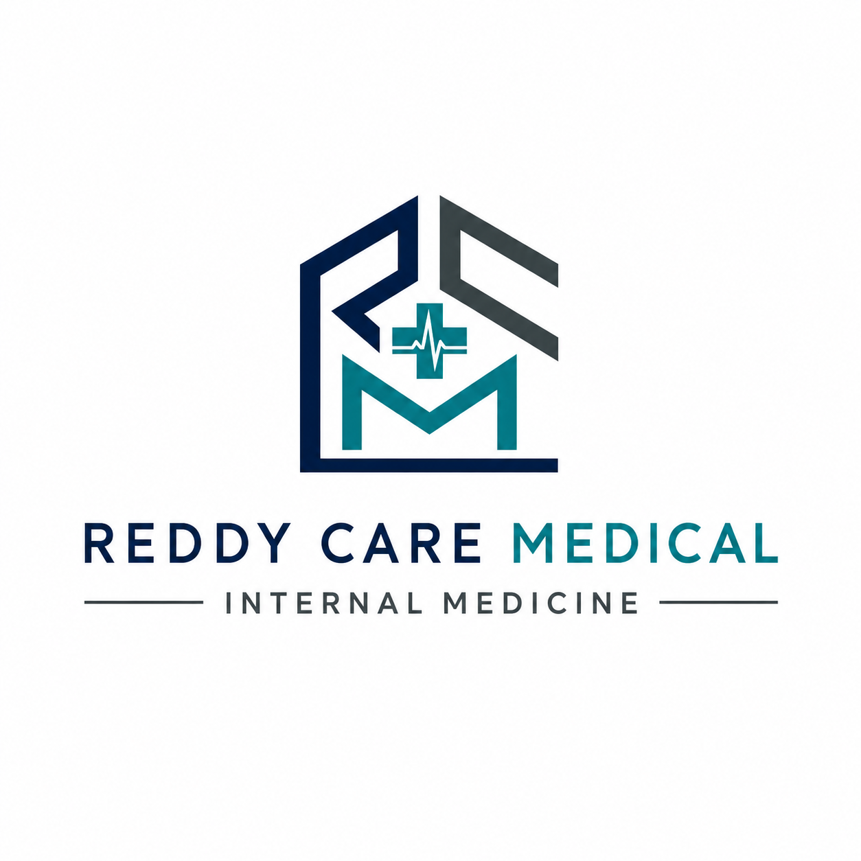 Reddy Care Medical logo
